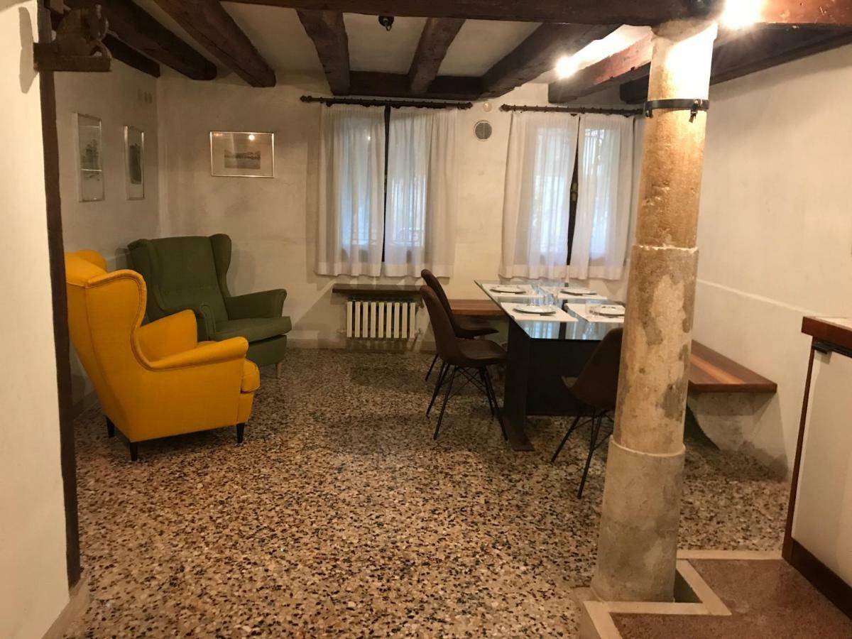 Apartamento Palazzo Grassi And Accademia Bridge Superb House Venecia Exterior foto