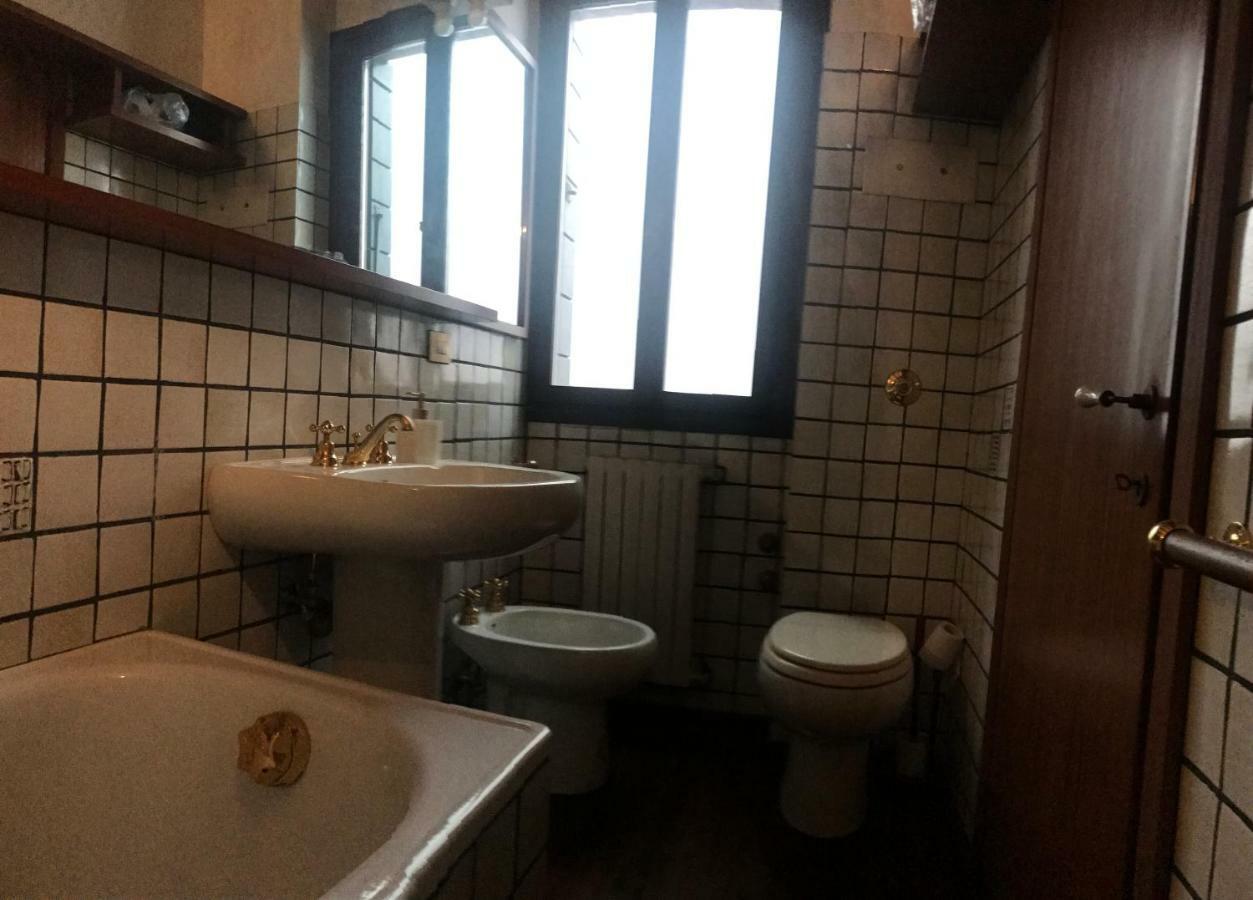 Apartamento Palazzo Grassi And Accademia Bridge Superb House Venecia Exterior foto
