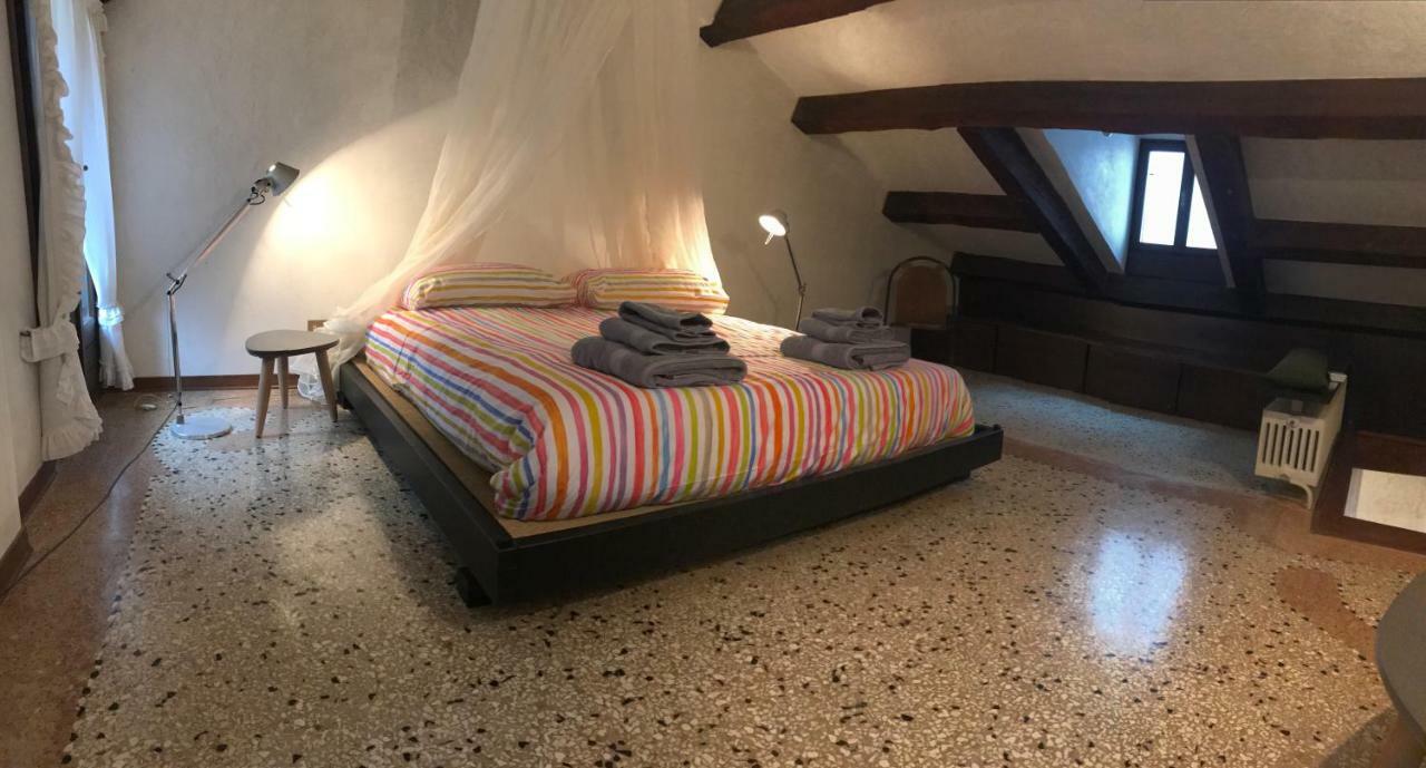 Apartamento Palazzo Grassi And Accademia Bridge Superb House Venecia Exterior foto
