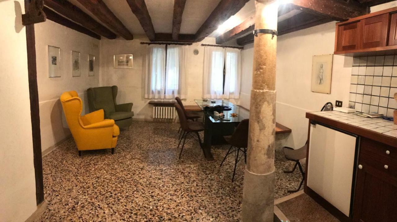 Apartamento Palazzo Grassi And Accademia Bridge Superb House Venecia Exterior foto