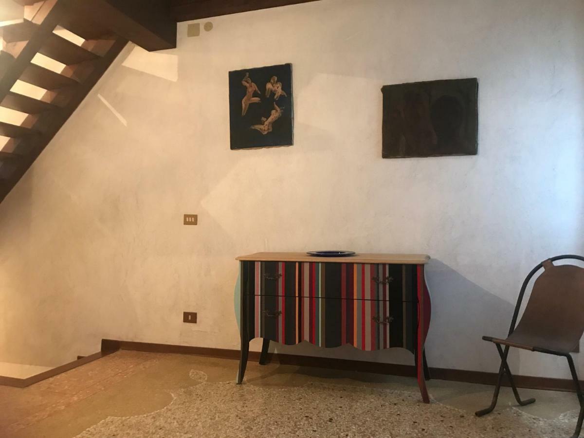 Apartamento Palazzo Grassi And Accademia Bridge Superb House Venecia Exterior foto